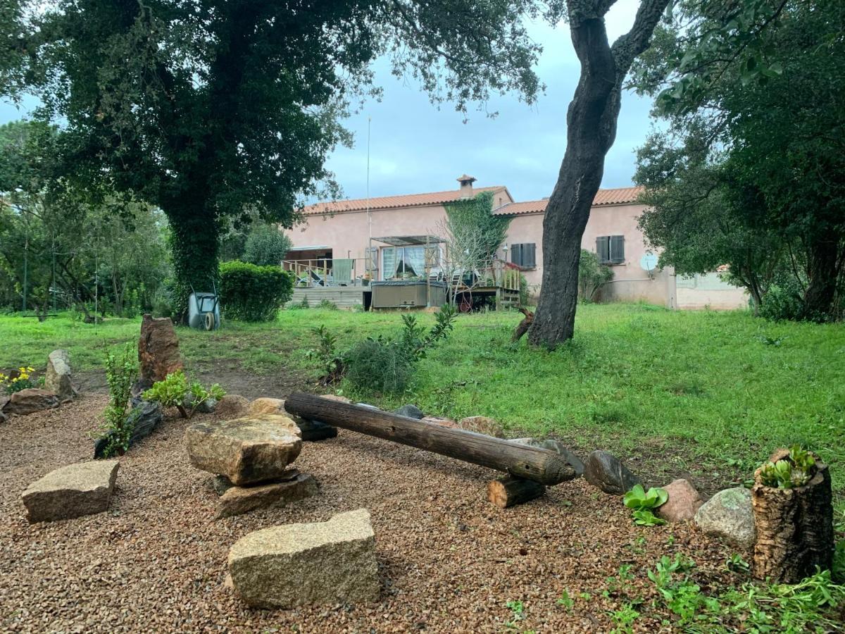 Chez Chris Mare & Macchia Daire Porto-Vecchio  Dış mekan fotoğraf